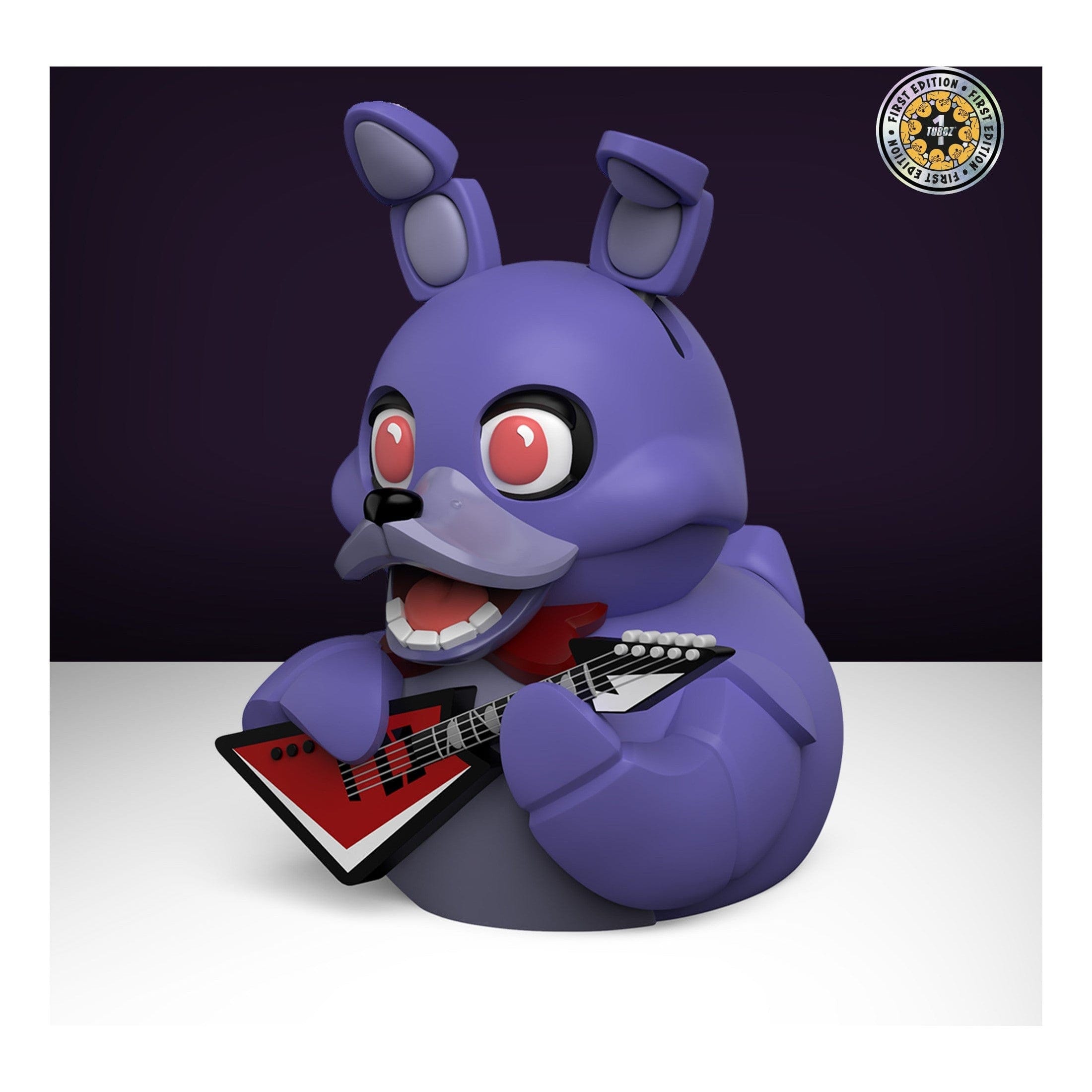 Tubbz Collectibles - Five Nights at Freddy's - Bonnie (Mini Tubbz) 5056280461395