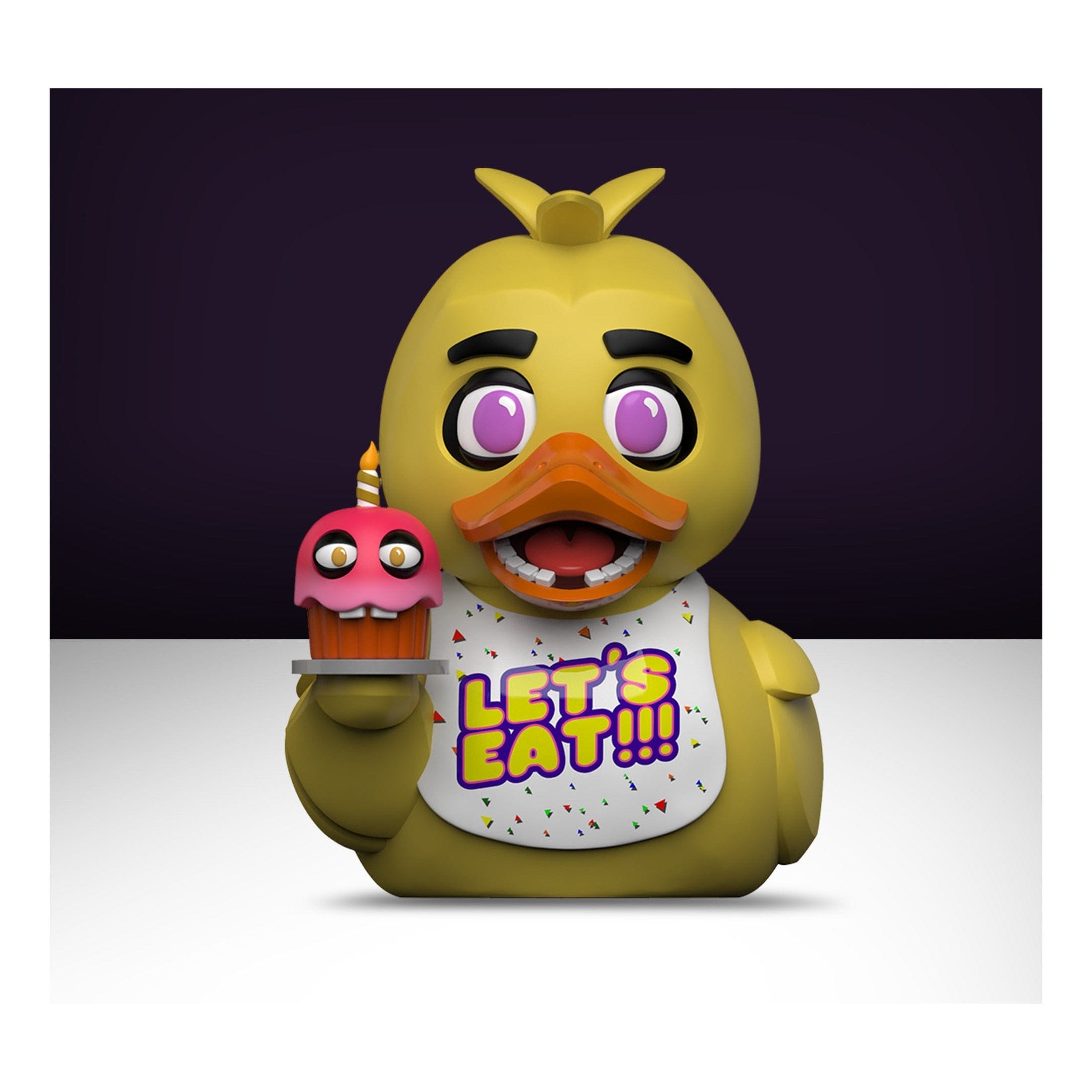Tubbz Collectibles - Five Nights at Freddy's - Chica (1st Edition) 5056280459729