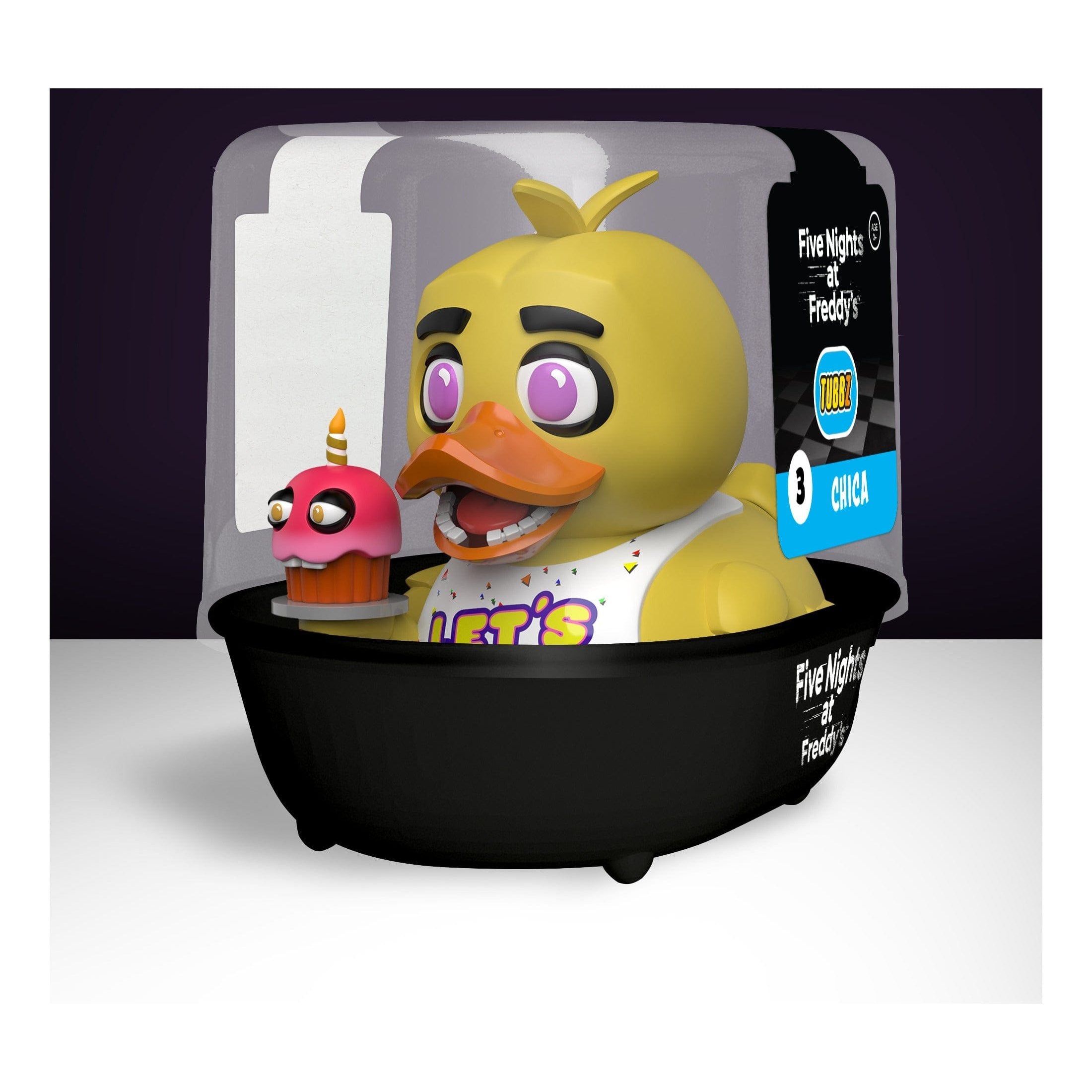 Tubbz Collectibles - Five Nights at Freddy's - Chica (1st Edition) 5056280459729