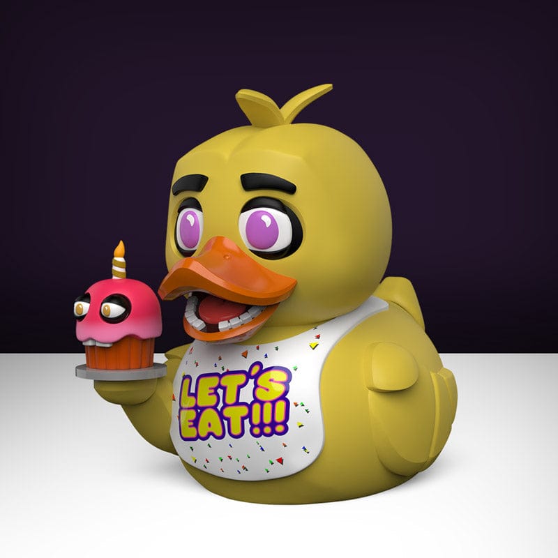 Tubbz Collectibles - Five Nights at Freddy's - Chica (1st Edition) 5056280459729
