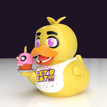Tubbz Collectibles – Five Nights at Freddy’s – Chica (Boxed Edition)