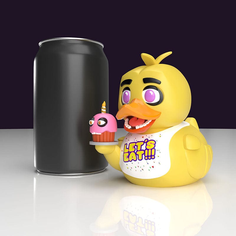 Tubbz Collectibles – Five Nights at Freddy’s – Chica (Boxed Edition)