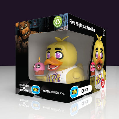 Tubbz Collectibles – Five Nights at Freddy’s – Chica (Boxed Edition)