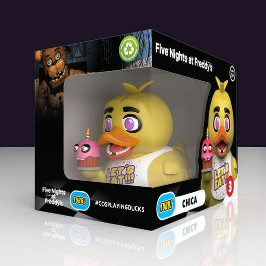 Tubbz Collectibles – Five Nights at Freddy’s – Chica (Boxed Edition)
