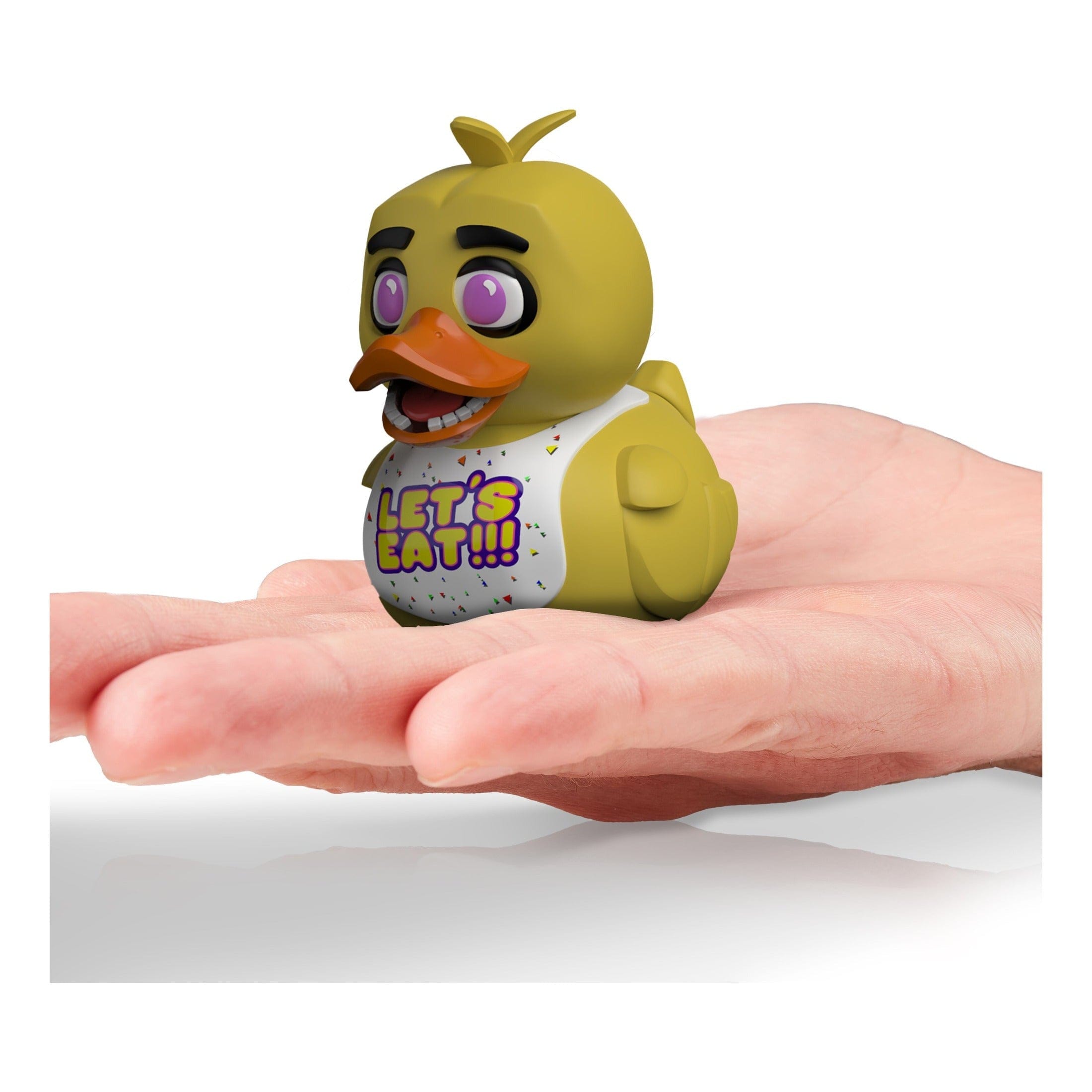 Tubbz Collectibles - Five Nights at Freddy's - Chica (Mini Tubbz) 5056280461388