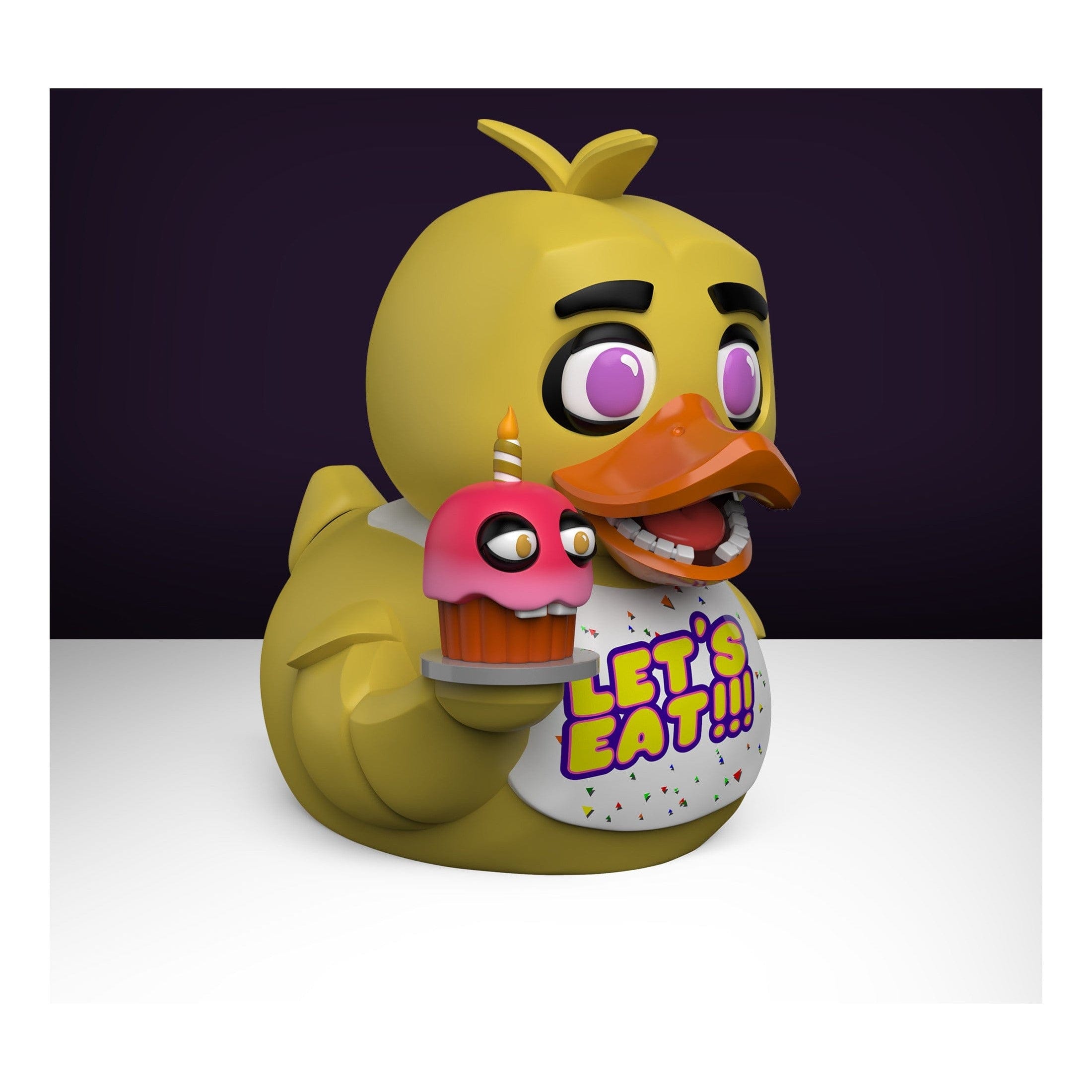 Tubbz Collectibles - Five Nights at Freddy's - Chica (Mini Tubbz) 5056280461388