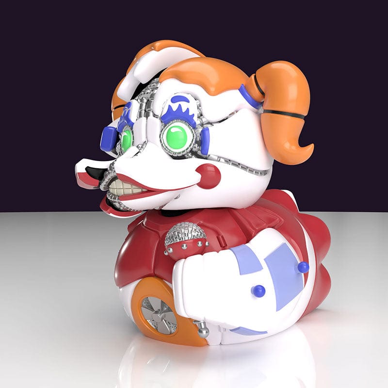 Tubbz Collectibles – Five Nights at Freddy’s – Circus Baby (1st Edition) 5056280462736