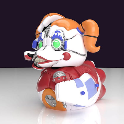 Tubbz Collectibles – Five Nights at Freddy’s – Circus Baby (1st Edition) 5056280462736