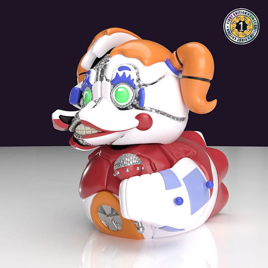 Tubbz Collectibles – Five Nights at Freddy’s – Circus Baby (1st Edition) 5056280462736