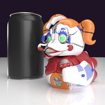 Tubbz Collectibles – Five Nights at Freddy’s – Circus Baby (1st Edition) 5056280462736