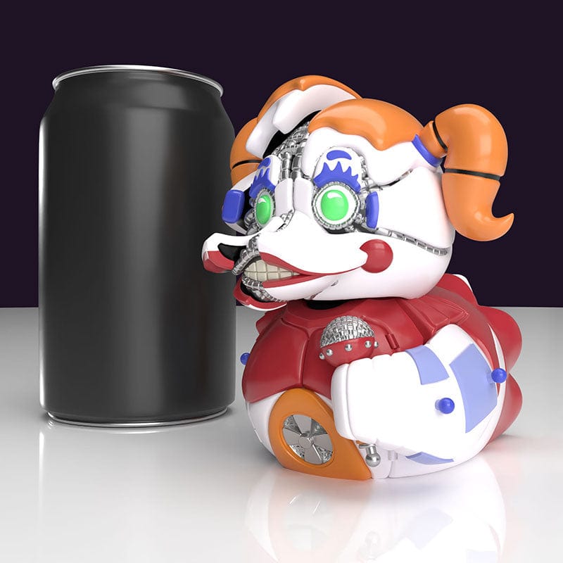 Tubbz Collectibles – Five Nights at Freddy’s – Circus Baby (1st Edition) 5056280462736