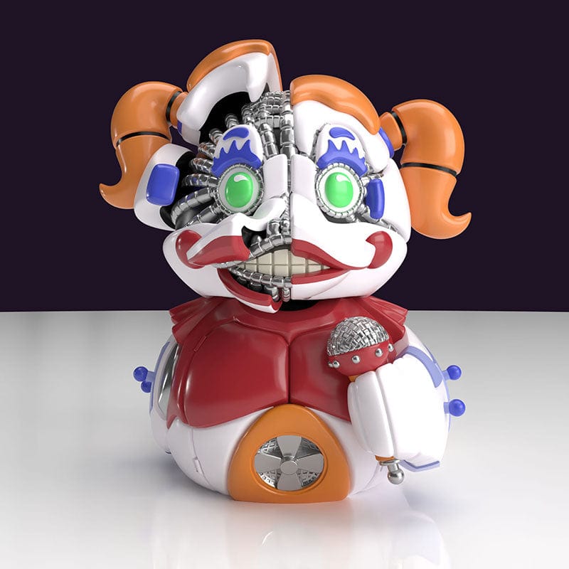 Tubbz Collectibles – Five Nights at Freddy’s – Circus Baby (1st Edition) 5056280462736