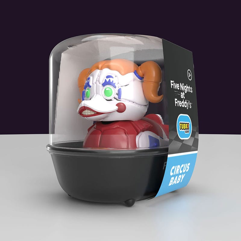 Tubbz Collectibles – Five Nights At Freddy's – Circus Baby (Mini Tubbz) 5056280465126