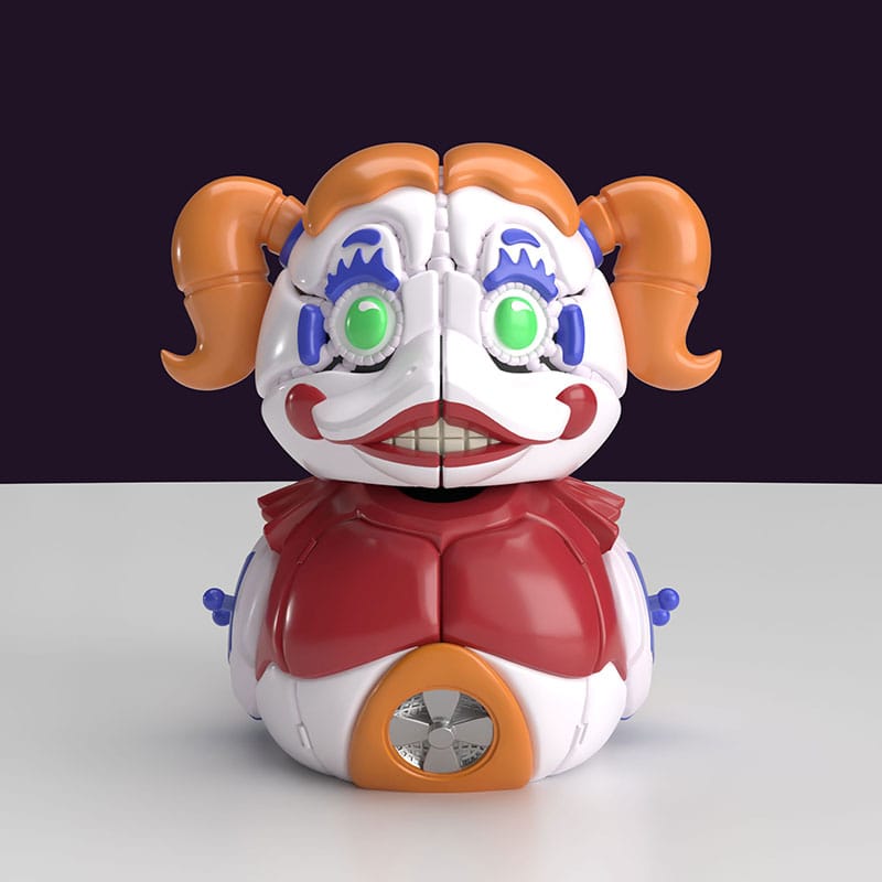 Tubbz Collectibles – Five Nights At Freddy's – Circus Baby (Mini Tubbz) 5056280465126