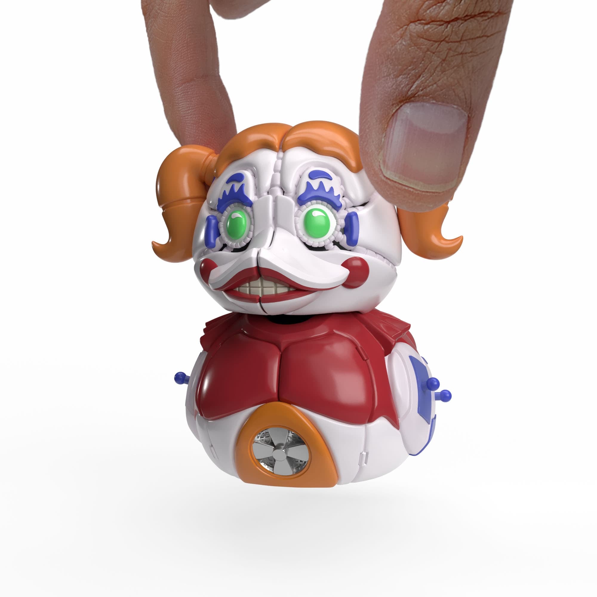 Tubbz Collectibles – Five Nights At Freddy's – Circus Baby (Mini Tubbz) 5056280465126