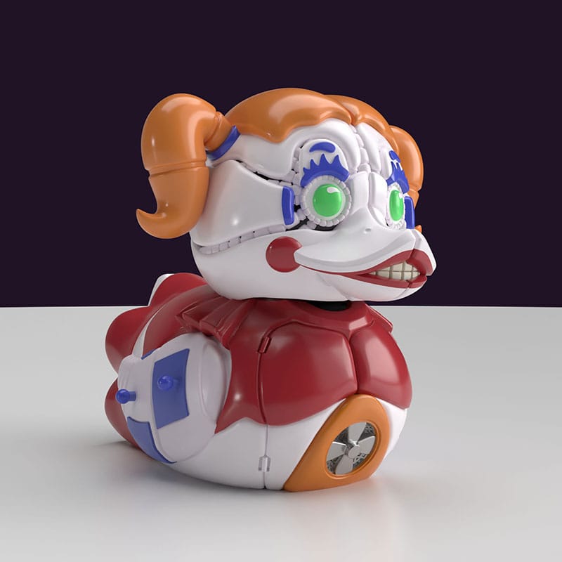 Tubbz Collectibles – Five Nights At Freddy's – Circus Baby (Mini Tubbz) 5056280465126