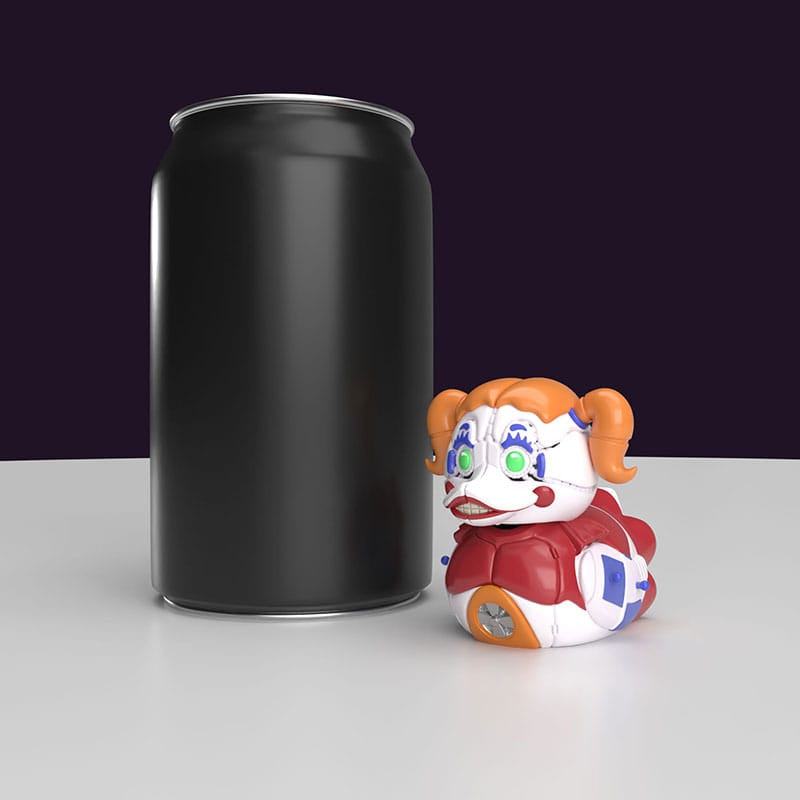Tubbz Collectibles – Five Nights At Freddy's – Circus Baby (Mini Tubbz) 5056280465126