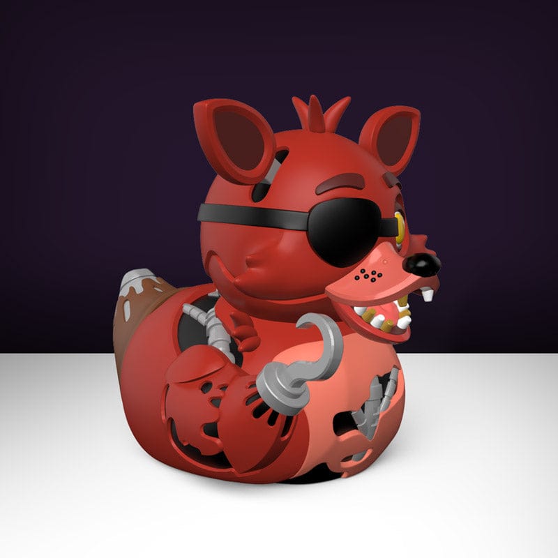 Tubbz Collectibles - Five Nights at Freddy's - Foxy (1st Edition) 5056280459736