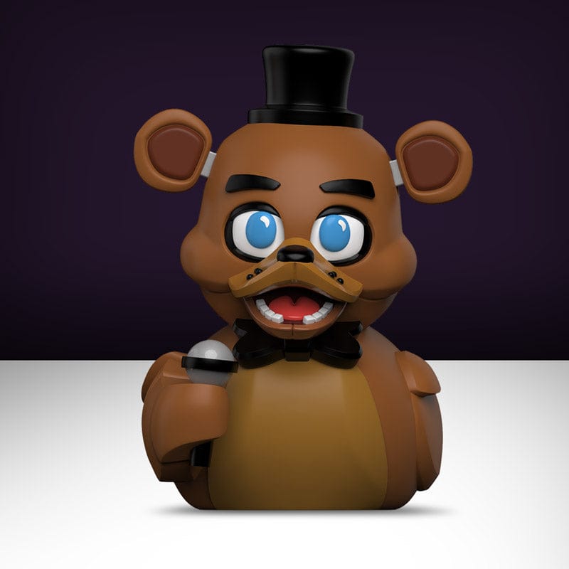 Tubbz Collectibles - Five Nights at Freddy's - Freddy (1st Edition) 5056280459705