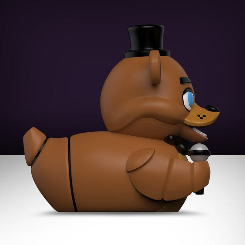 Tubbz Collectibles - Five Nights at Freddy's - Freddy (1st Edition) 5056280459705