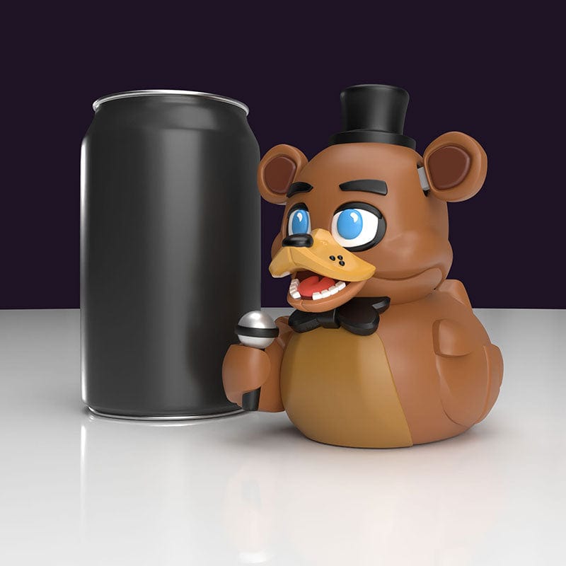 Tubbz Collectibles – Five Nights at Freddy’s – Freddy (Boxed Edition)