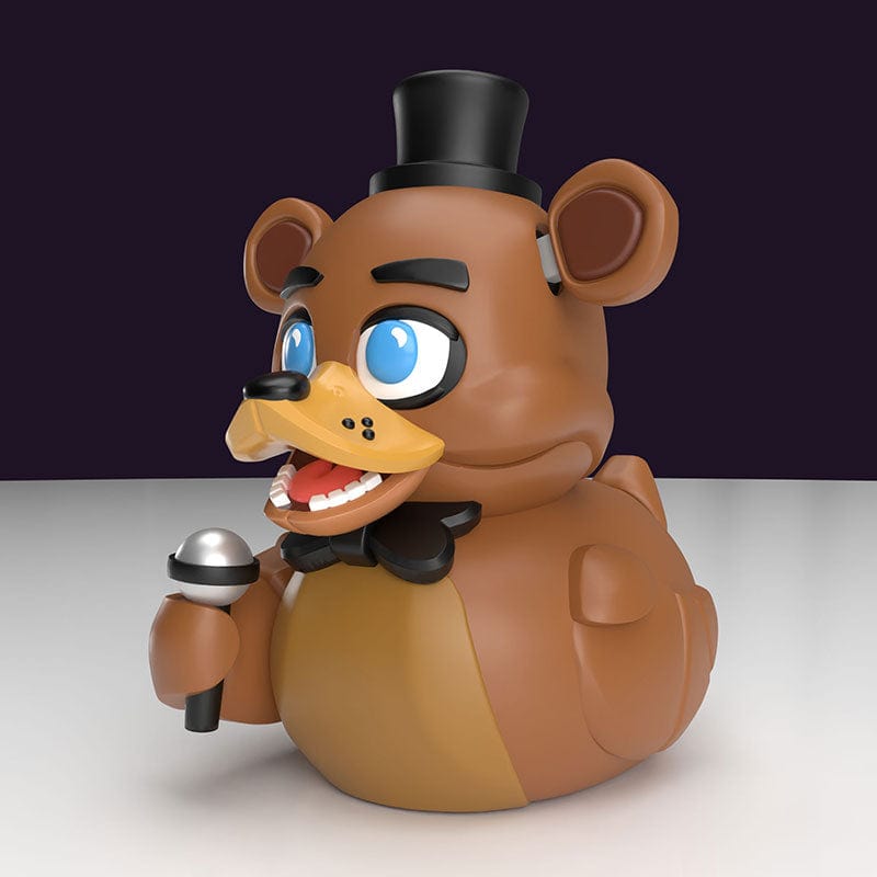 Tubbz Collectibles – Five Nights at Freddy’s – Freddy (Boxed Edition)