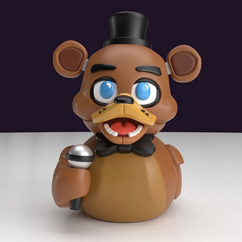 Tubbz Collectibles – Five Nights at Freddy’s – Freddy (Boxed Edition)