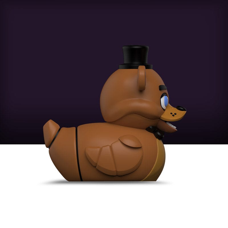 Tubbz Collectibles – Five Nights at Freddy’s – Freddy (Mini Tubbz) 5056280460060