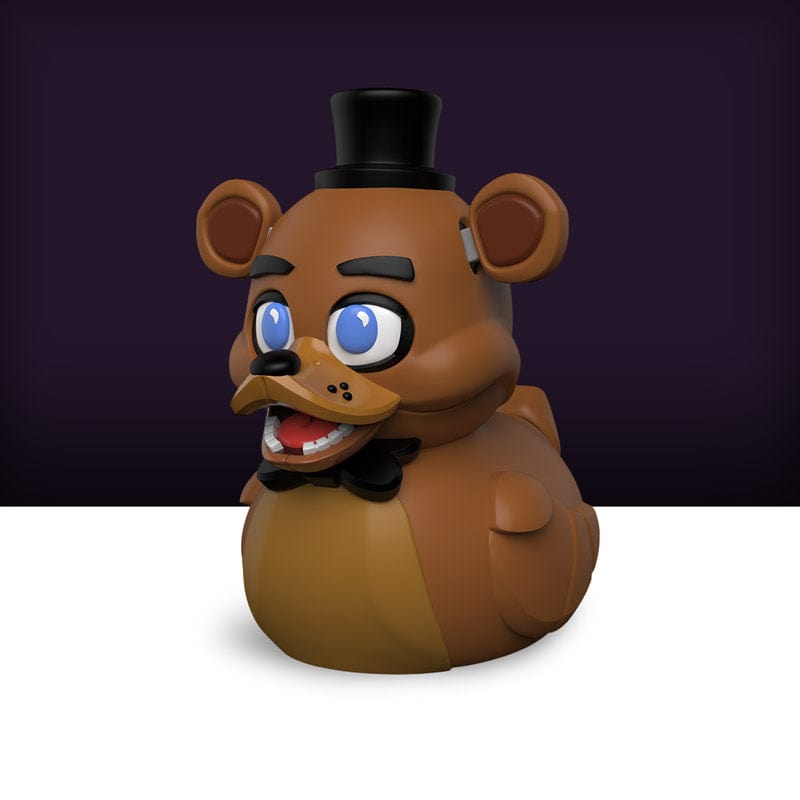 Tubbz Collectibles – Five Nights at Freddy’s – Freddy (Mini Tubbz) 5056280460060