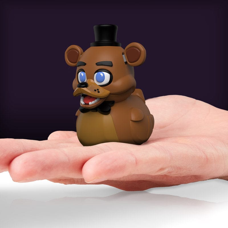 Tubbz Collectibles – Five Nights at Freddy’s – Freddy (Mini Tubbz) 5056280460060
