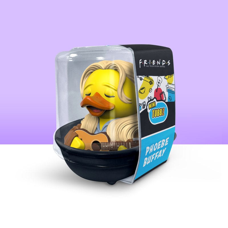 Tubbz Collectibles – Friends – Phoebe Buffay (Mini Tubbz) 5056280459330