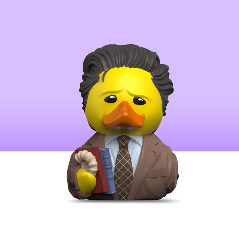 Tubbz Collectibles – Friends – Ross Geller (Mini Tubbz) 5056280459323