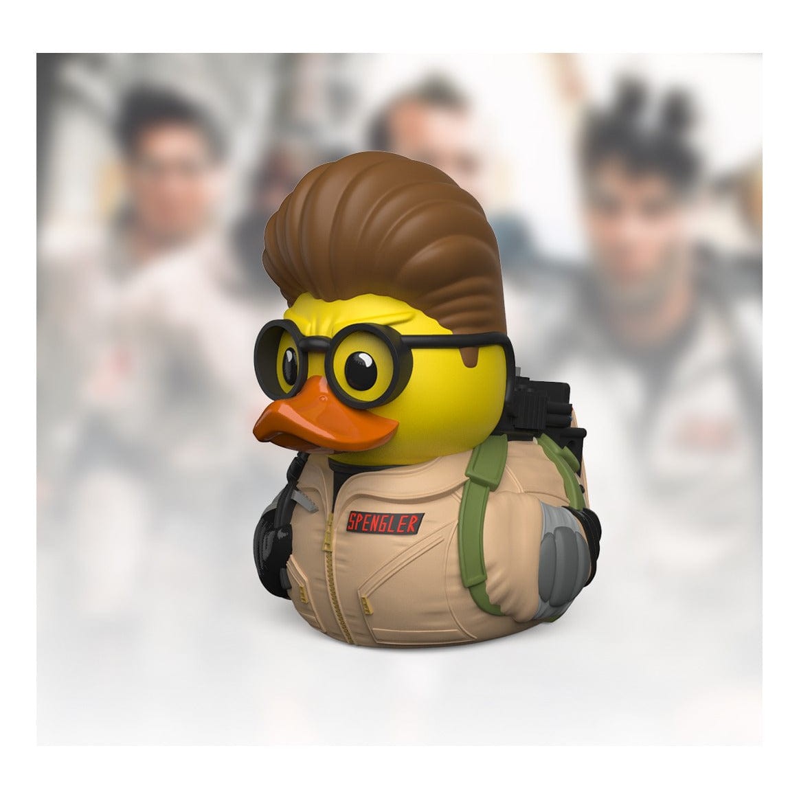 Tubbz Collectibles – Ghostbusters – Egon Spengler (Mini Tubbz) 5056280458012