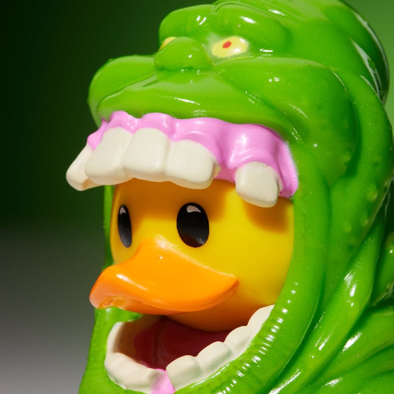 Tubbz Collectibles – Ghostbusters – Slimer (Mini Tubbz) 5056280457985