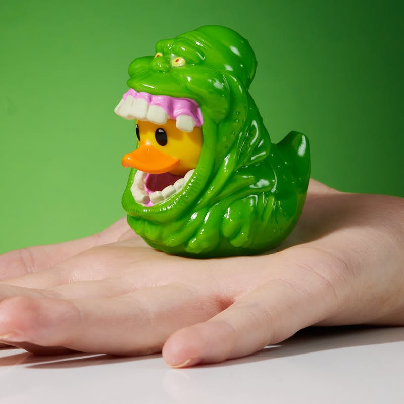 Tubbz Collectibles – Ghostbusters – Slimer (Mini Tubbz) 5056280457985