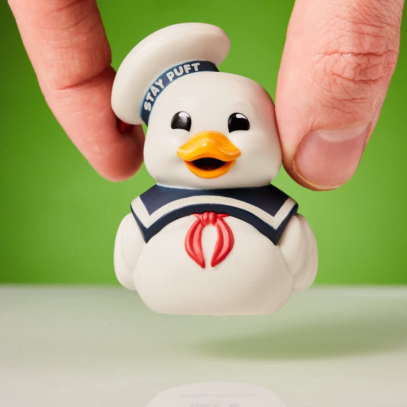 Tubbz Collectibles - Ghostbusters - Stay Puft (Mini Tubbz) 5056280456377