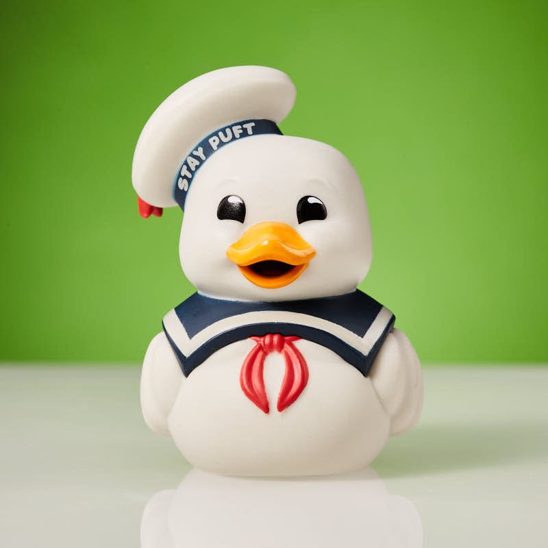 Tubbz Collectibles - Ghostbusters - Stay Puft (Mini Tubbz) 5056280456377