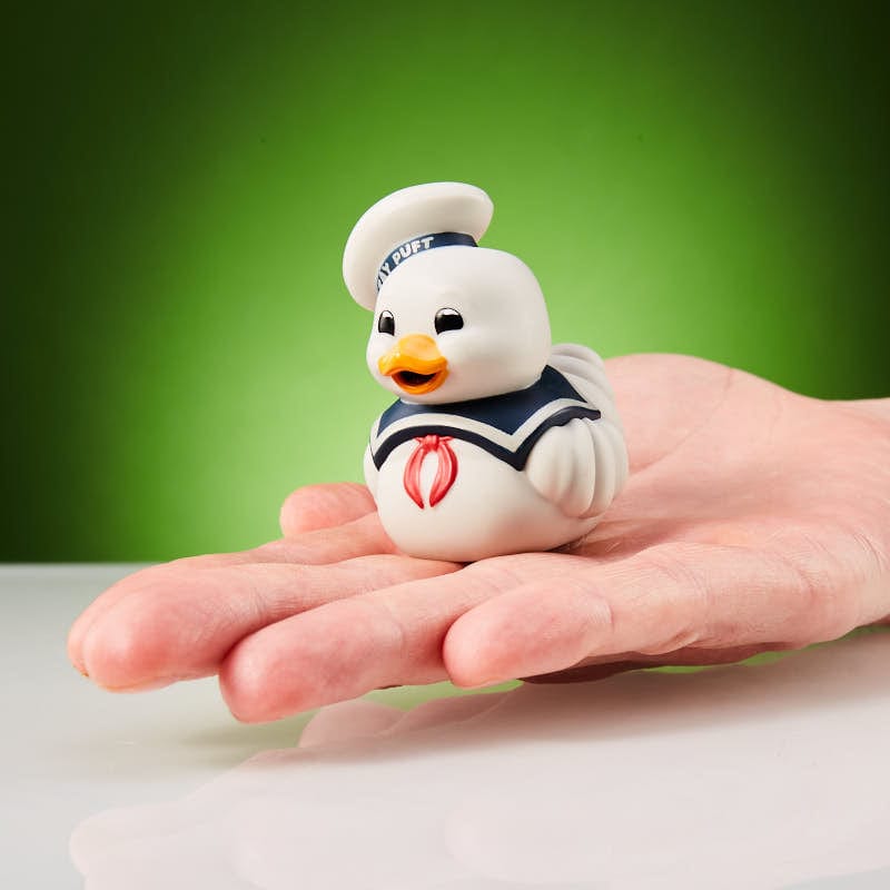 Tubbz Collectibles - Ghostbusters - Stay Puft (Mini Tubbz) 5056280456377