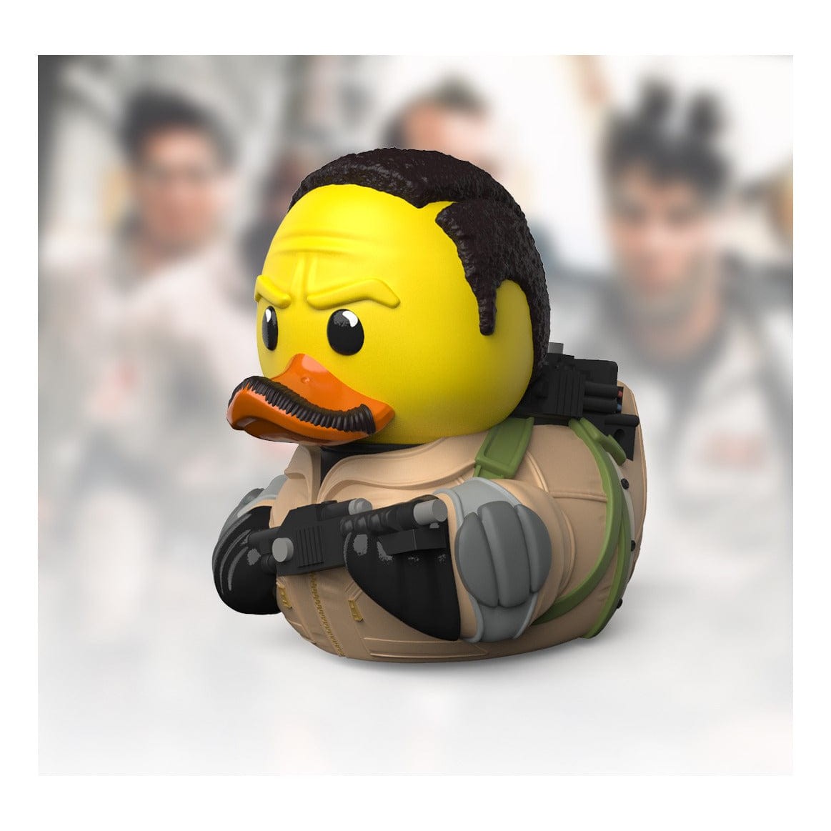 Tubbz Collectibles – Ghostbusters – Winston Zeddemore (Mini Tubbz) 5056280458029