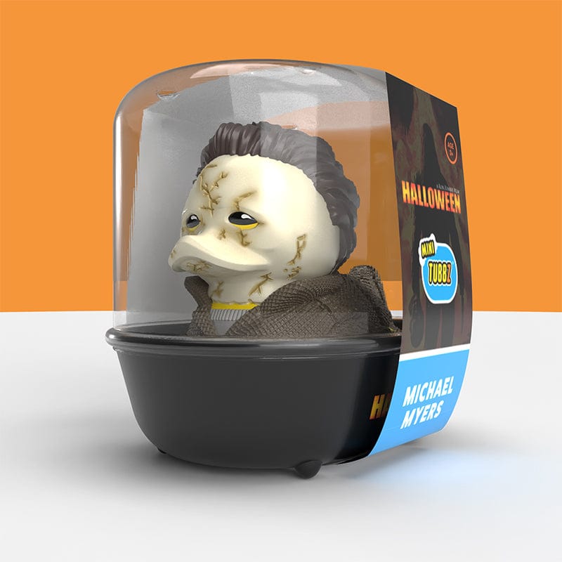 Tubbz Collectibles – Halloween – Michael Myers (Mini Tubbz) 5056280462873