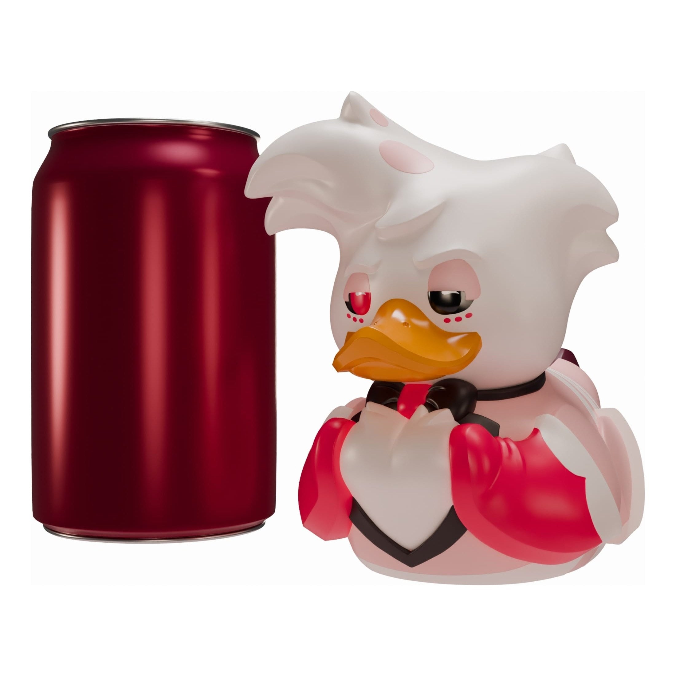 Tubbz Collectibles – Hazbin Hotel – Angel Dust (Boxed Edition) 5056280466536