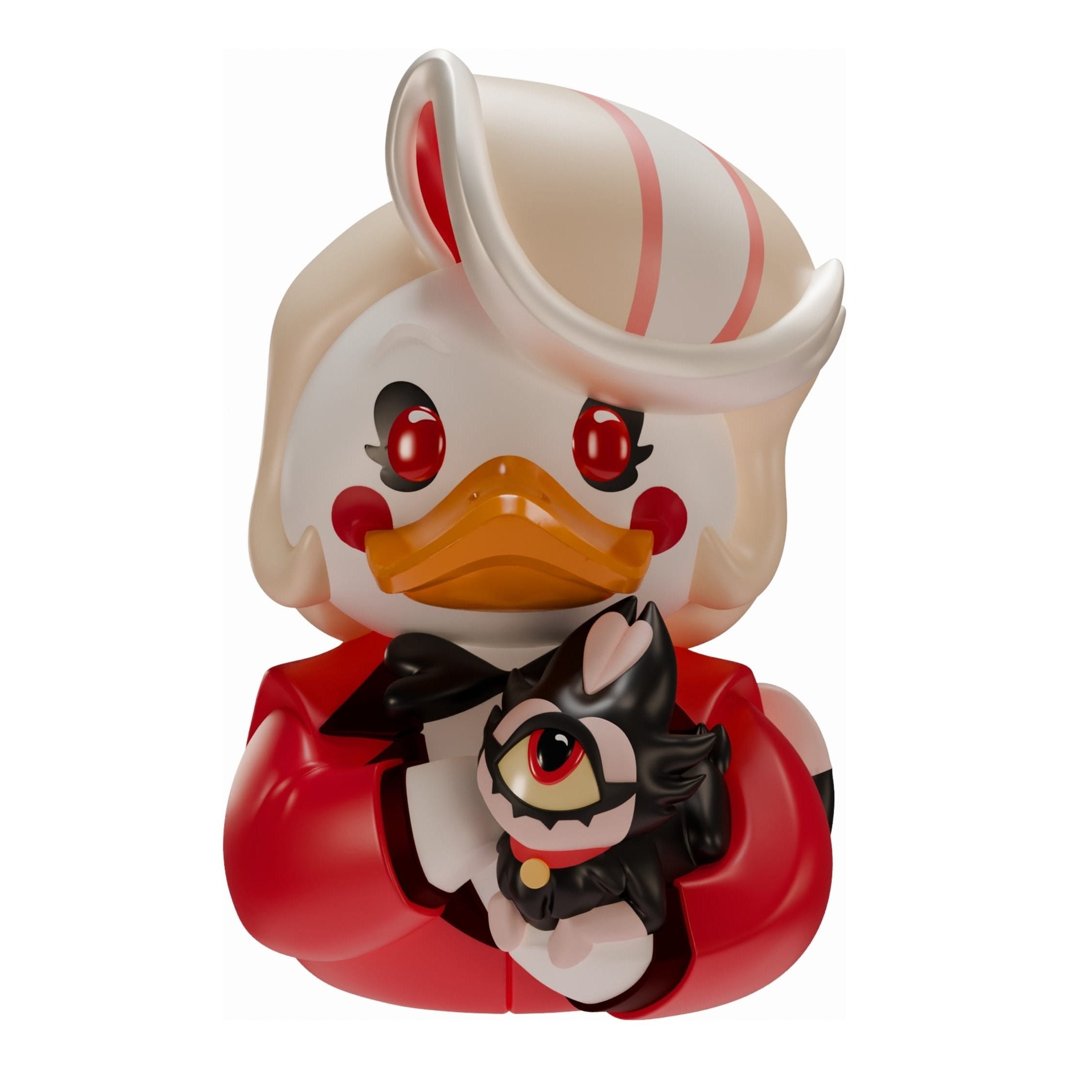 Tubbz Collectibles – Hazbin Hotel – Charlie Morningstar (Boxed Edition) 5056280465829
