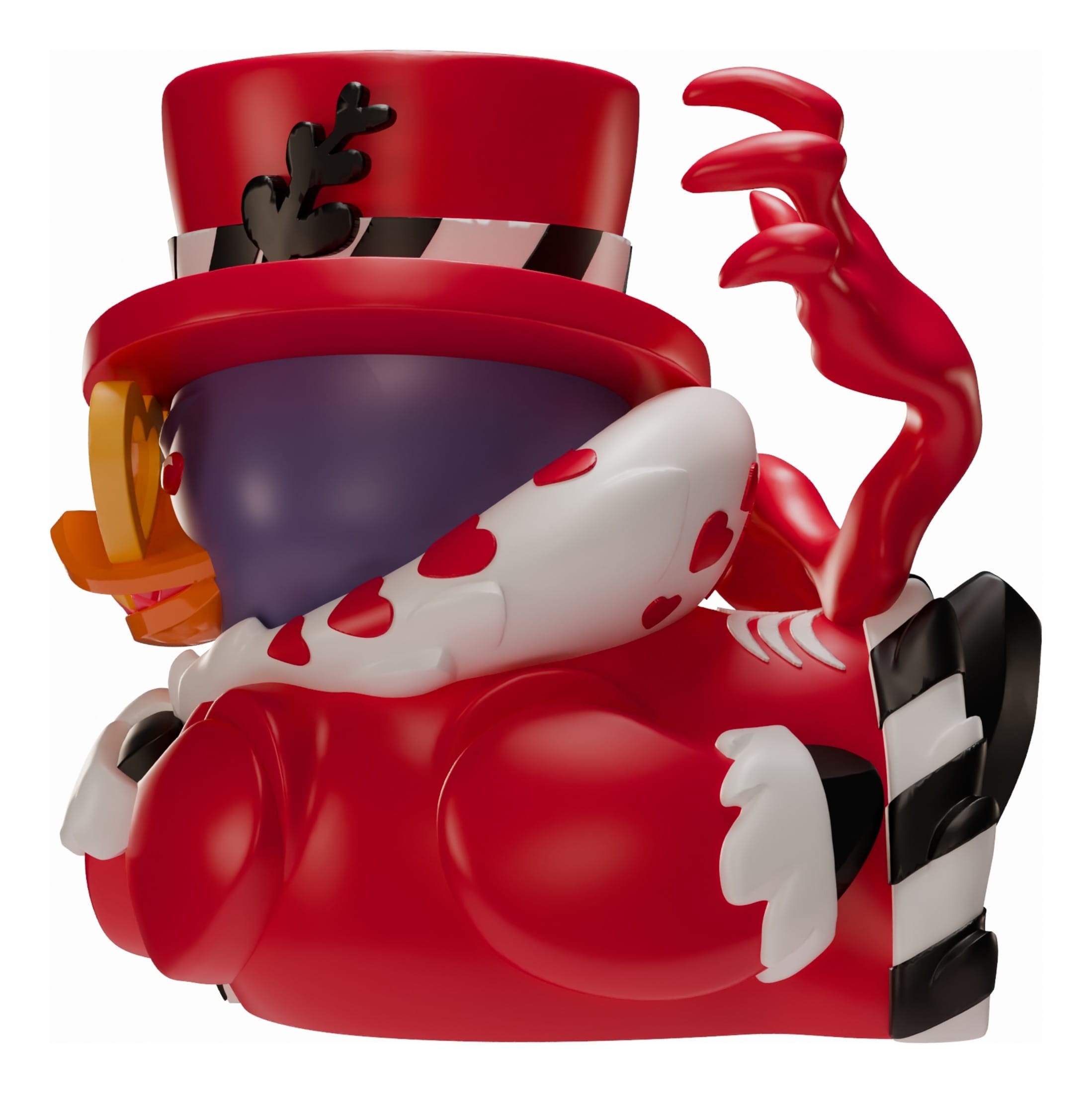 Tubbz Collectibles – Hazbin Hotel – Valentino (Boxed Edition) 5056280466444