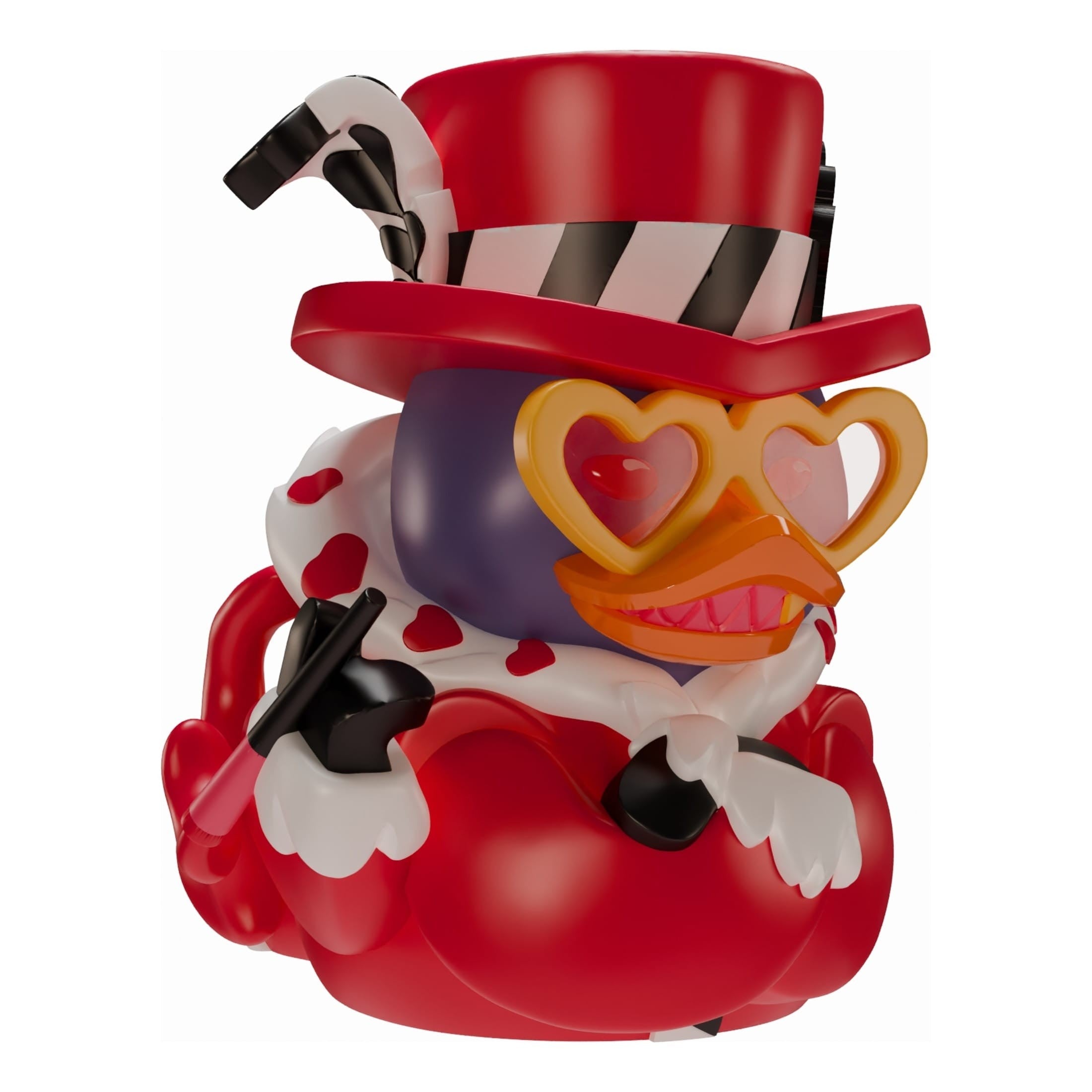 Tubbz Collectibles – Hazbin Hotel – Valentino (Boxed Edition) 5056280466444