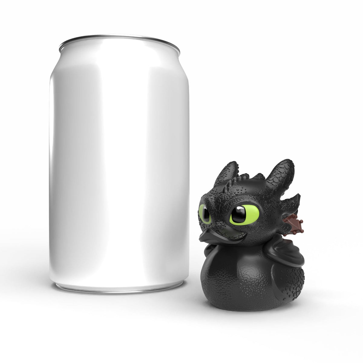 Tubbz Collectibles – How To Train Your Dragon – Toothless (Mini Tubbz) 5056280462798