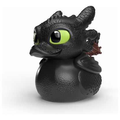 Tubbz Collectibles – How To Train Your Dragon – Toothless (Mini Tubbz) 5056280462798