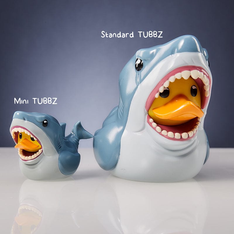 Tubbz Collectibles – Jaws – Bruce (Mini Tubbz) 5056280456384