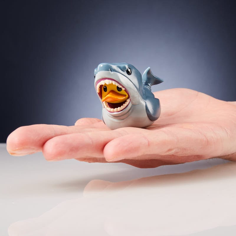 Tubbz Collectibles – Jaws – Bruce (Mini Tubbz) 5056280456384