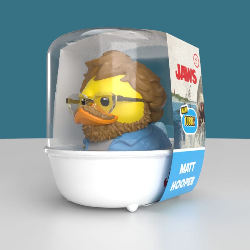 Tubbz Collectibles – Jaws – Matt Hopper (Mini Tubbz) 5056280462347