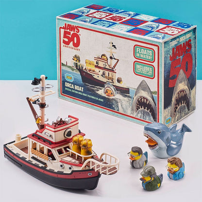 Tubbz Collectibles – Jaws – Orca Bundle (Mini Tubbz) 5056280464044